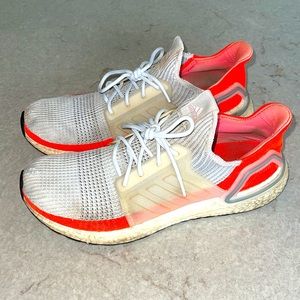 Men’s 11.5 Adidas Running Shoes